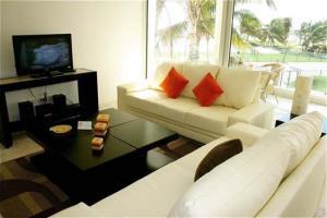 The Elements - 2 Bedroom Condo, Ocean Views, 2Nd Floor Playa del Carmen Exterior foto